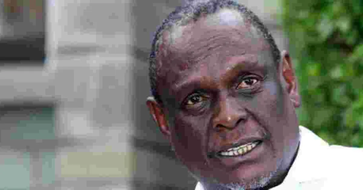 Jubilee Vice-Chair David Murathe to be Quizzed over Covid-19 Funds' Scandal