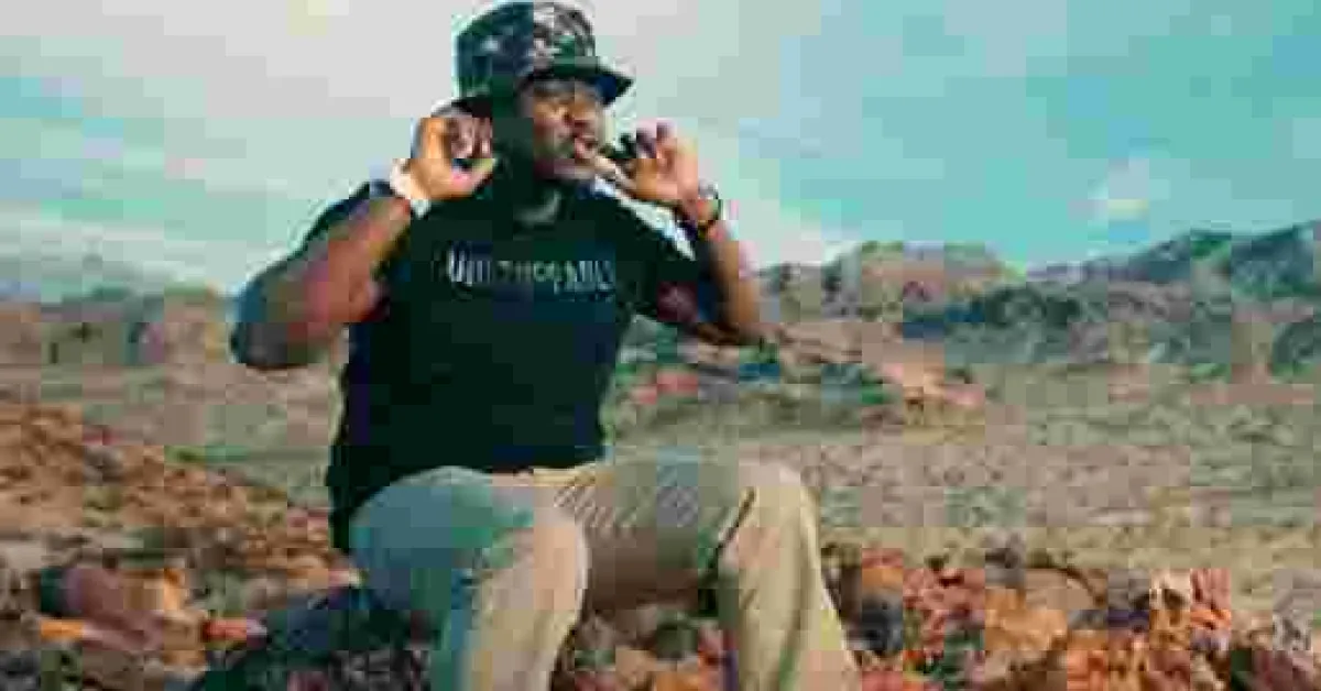 Singer Nyashinski Speaks of 'Harsh' Life in US That Forced Him to Return to Kenya