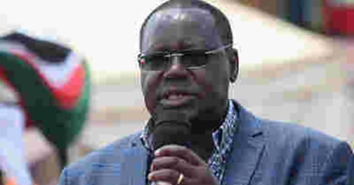 Kiambu Governor James Nyoro Fires 48 Illiterate County Employees Hired by Waititu