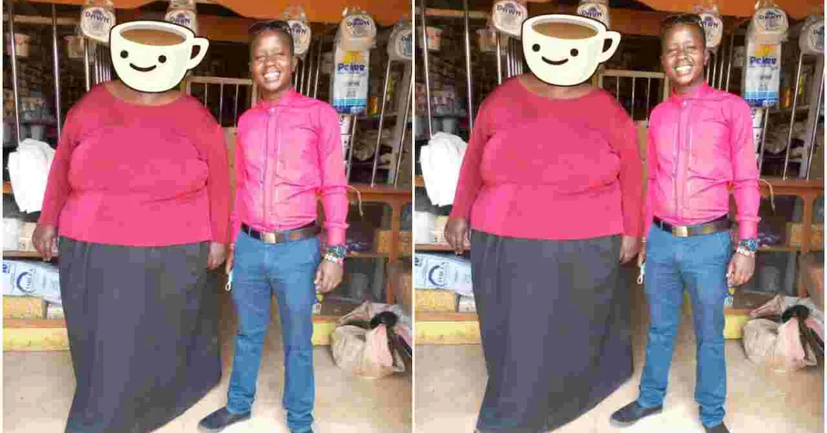 36-Year-Old Kenyan Woman Weighing 240Kgs Appeals for Help