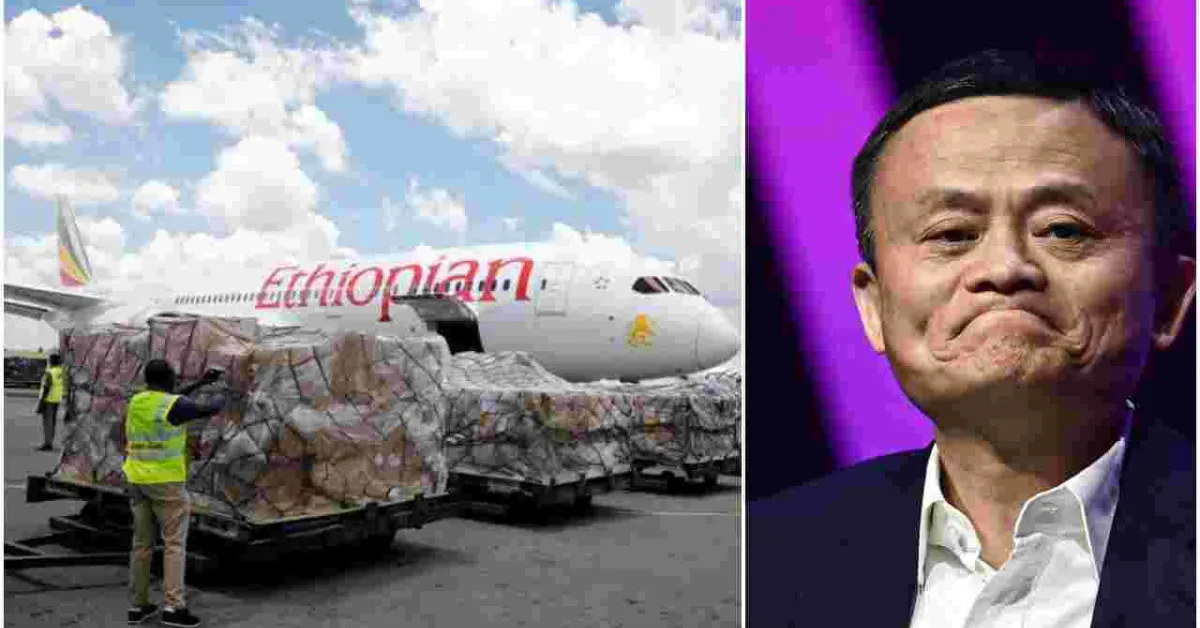 Covid-19 Equipment Donated to Kenya by Chinese Billionaire Jack Ma Missing