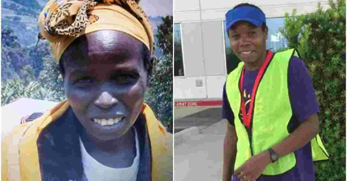 Kenyan Mother Seeks Help to Raise $25,000 to Ferry Son's Body from US to Kenya for Burial