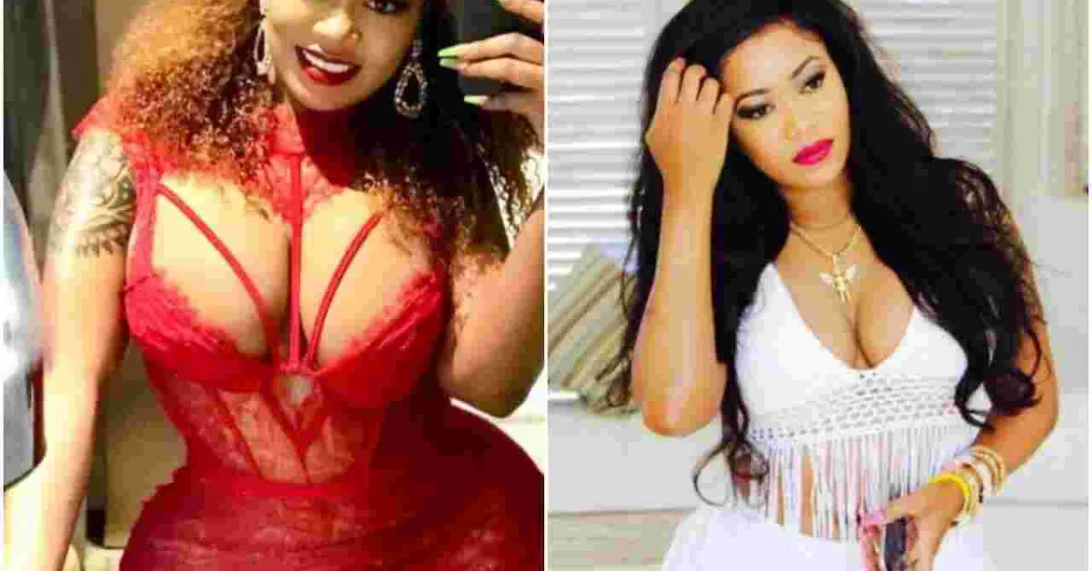 Socialite Vera Sidika Admits to Enlarging Her Breasts, Says the Surgery was Done in US for Sh2 Million