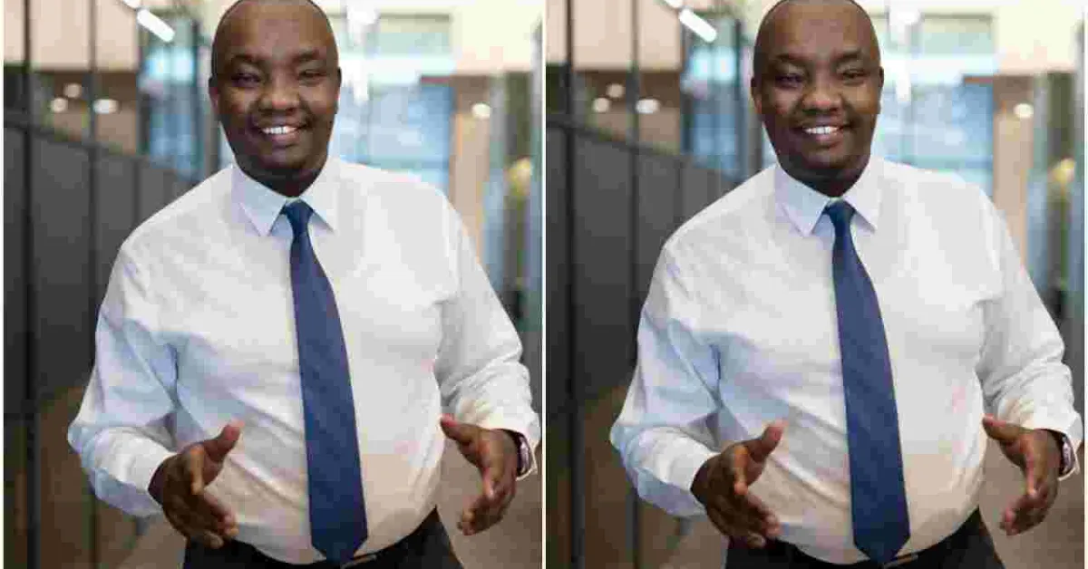 Kenyan-Born Boni Njenga Running for a Hennepin County (Minnesota) Board of Commissioners' Seat