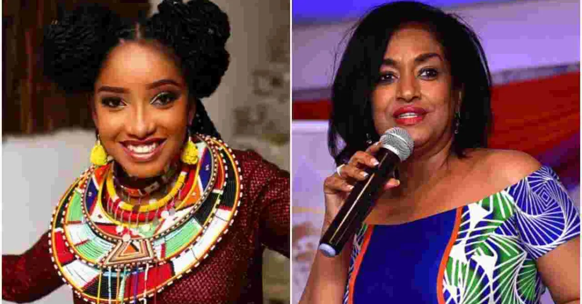 Esther Passaris Weighs in After Media Personality Anita Nderu Comes Out as LGBTQ
