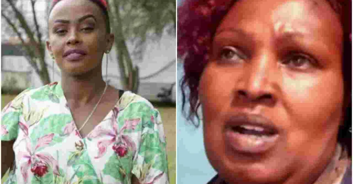 US-Based Kenyan Woman Whose Daughter Confessed to Infecting Men with HIV Speaks