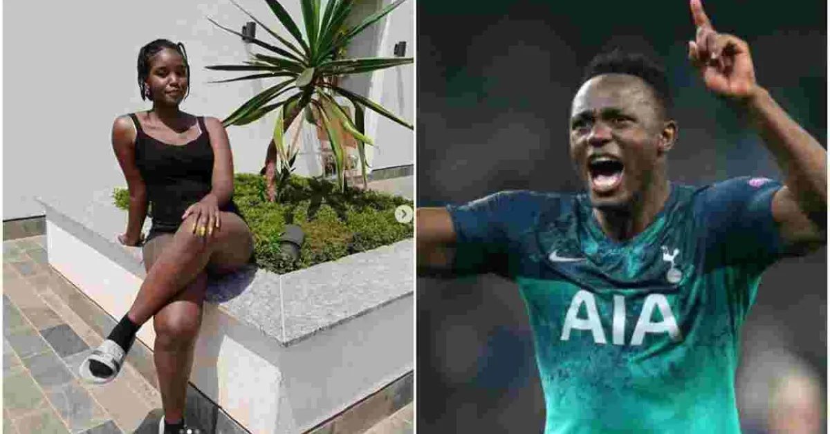 Canada-Based Kenyan Footballer Victor Wanyama to Sue Socialite Shakilla