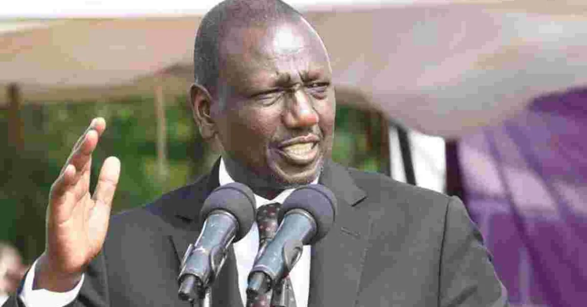 Uhuru Has Not Complained About My Performance, DP William Ruto Hits Back at Critics