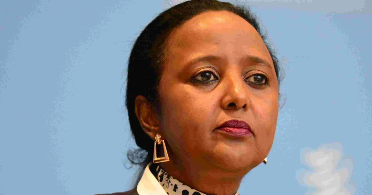 Kenya's Amina Mohamed Knocked Out of the Race for World Trade Organization's Director-General Seat