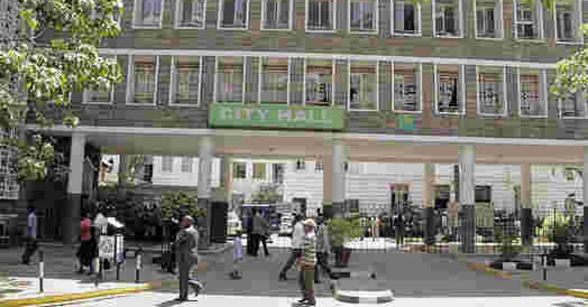 Spitting in Nairobi to Attract 6-Month Jail Term, Sh10,000 Fine