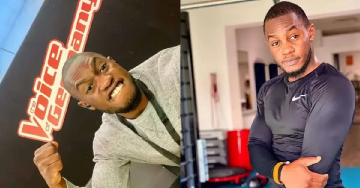 [VIDEO] Kenyan Man Steals the Show in German Competition with Popular Song 'Uliza Kiatu'