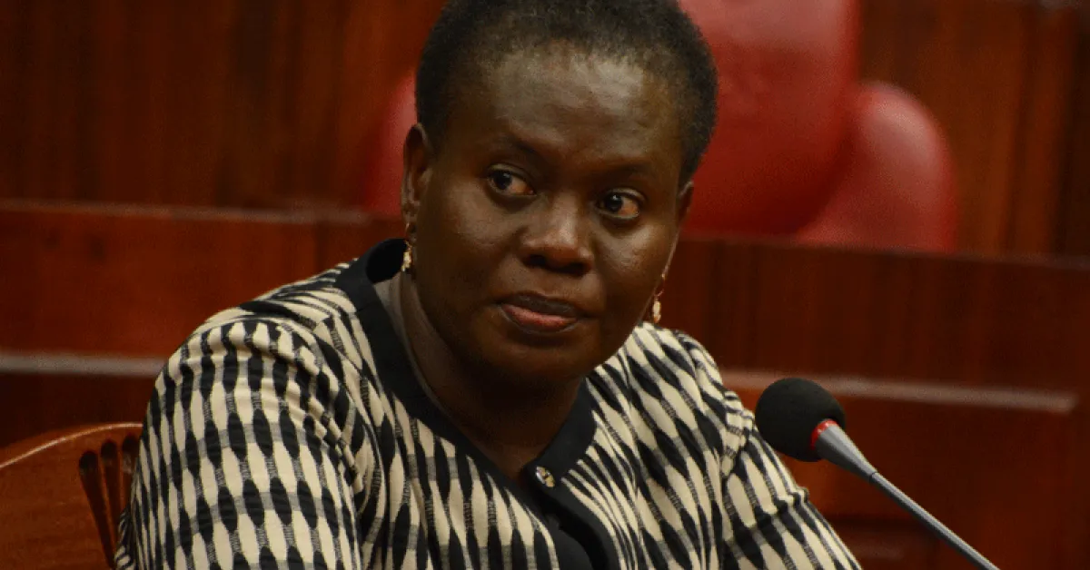 Lands CS Farida Karoney’s Father Killed in Motorcycle Accident