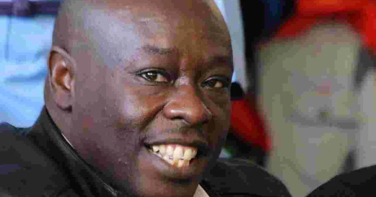 I Have Never Seen a Billion Shillings in My Life, MP Rigathi Gachagua Says After Arrest