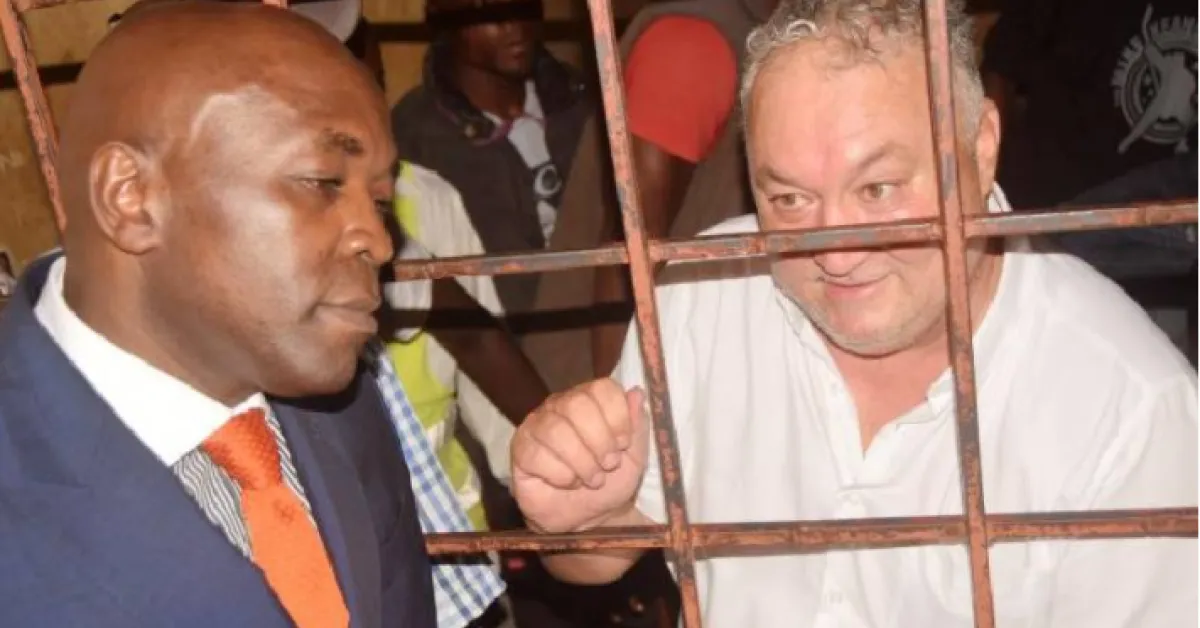 Kenyan-Based Turkish Tycoon Arrested for Shooting 15-Year-Old Boy