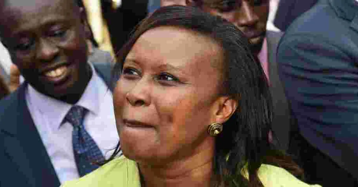 Gatundu North MP Annie Wanjiku Kibe Loses Her Seat as Court Orders Fresh Election