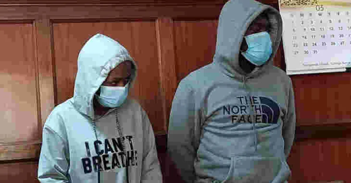 Two JKUAT Students Charged for Hacking NCBA Bank, Stealing Sh25.4 Million