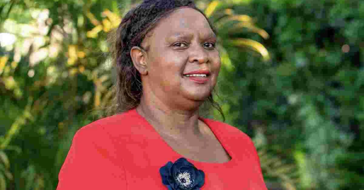 Death Announcement: Judy Wambui Muigai
