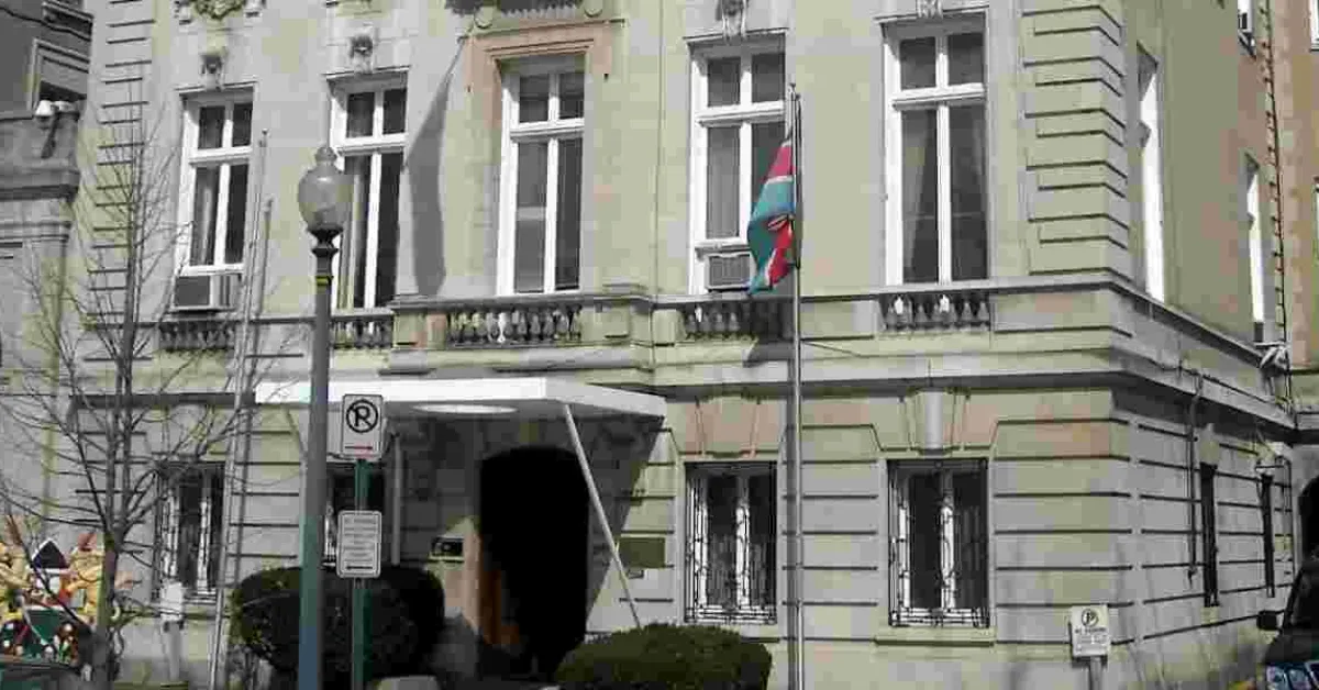Kenyan Embassy in Washington, DC Announces Resumption of In-Person Consular Services