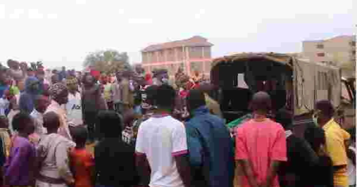 Kenyan Man Lynched by Angry Mob After Being Caught in Sexual Act with a Cow