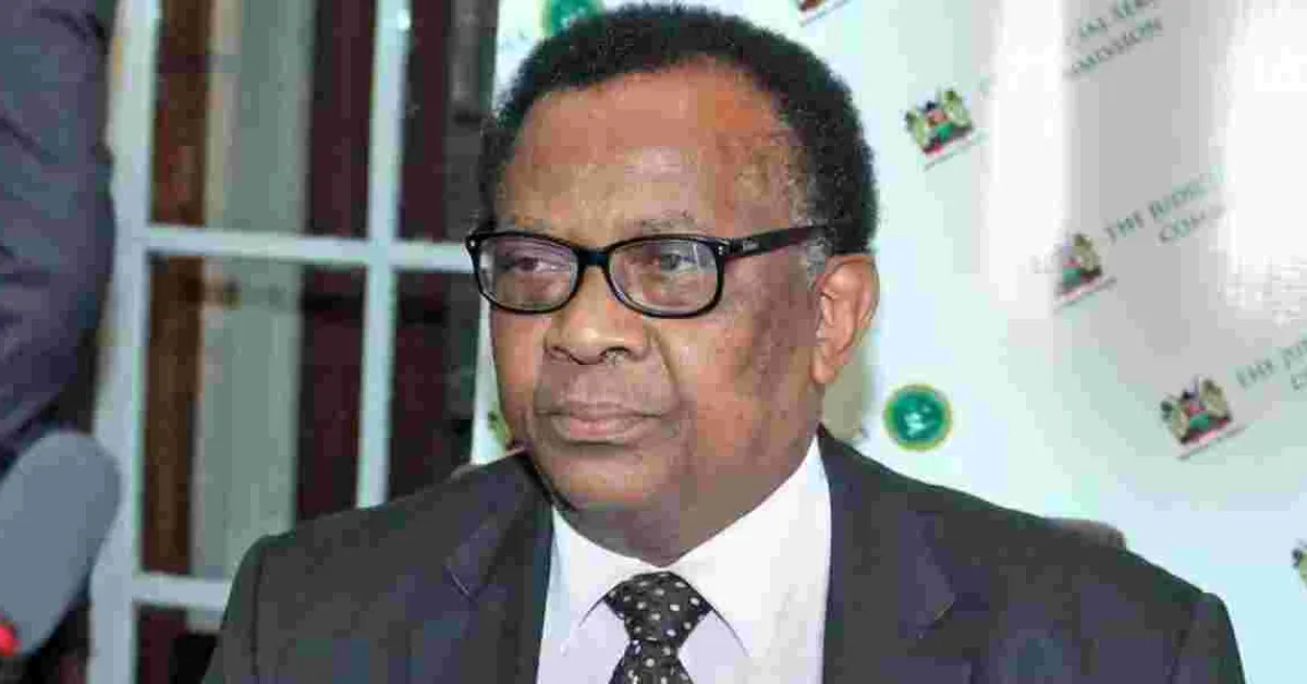 LSK Seeking to Raise Sh7 Million for Lawyer Nzamba Kitonga’s Funeral