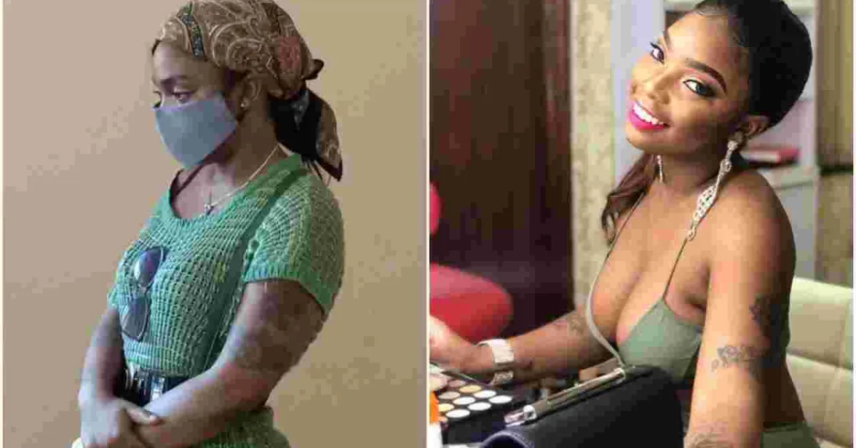 Kenyan Socialite Pendo in Court for Failing to Pay Sh208,000 Bill at High-End Hotel