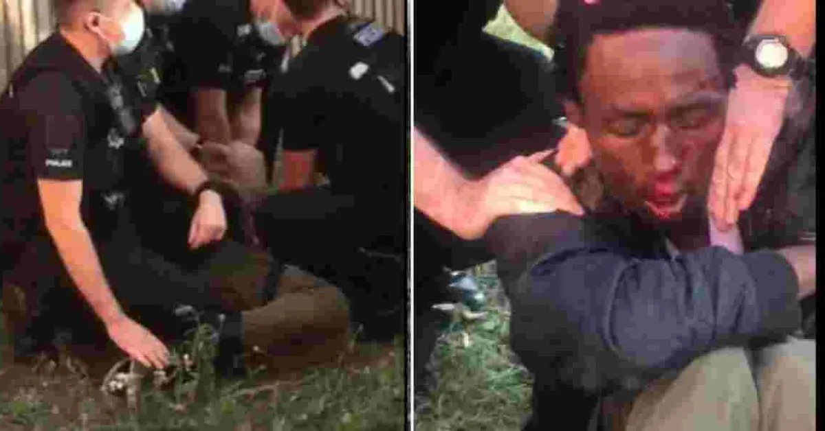 Kenyan Woman Whose Mentally Ill Son was Assaulted by Police in the UK Speaks Out