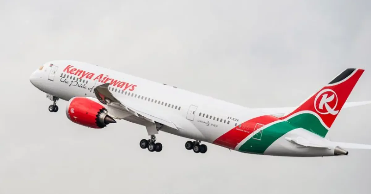 Kenya Airways Cancels Resumption of Direct Flights to the US at the Last Minute