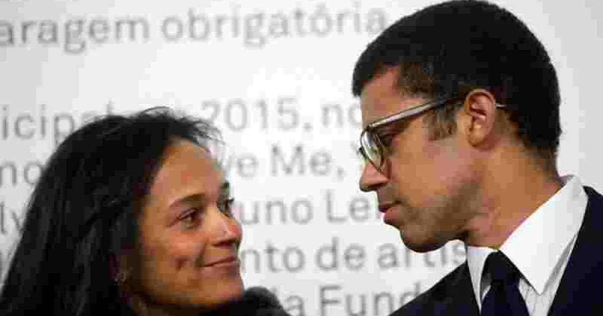 Husband of Africa's Richest Woman Isabel dos Santos Dies in a Diving Accident in Dubai