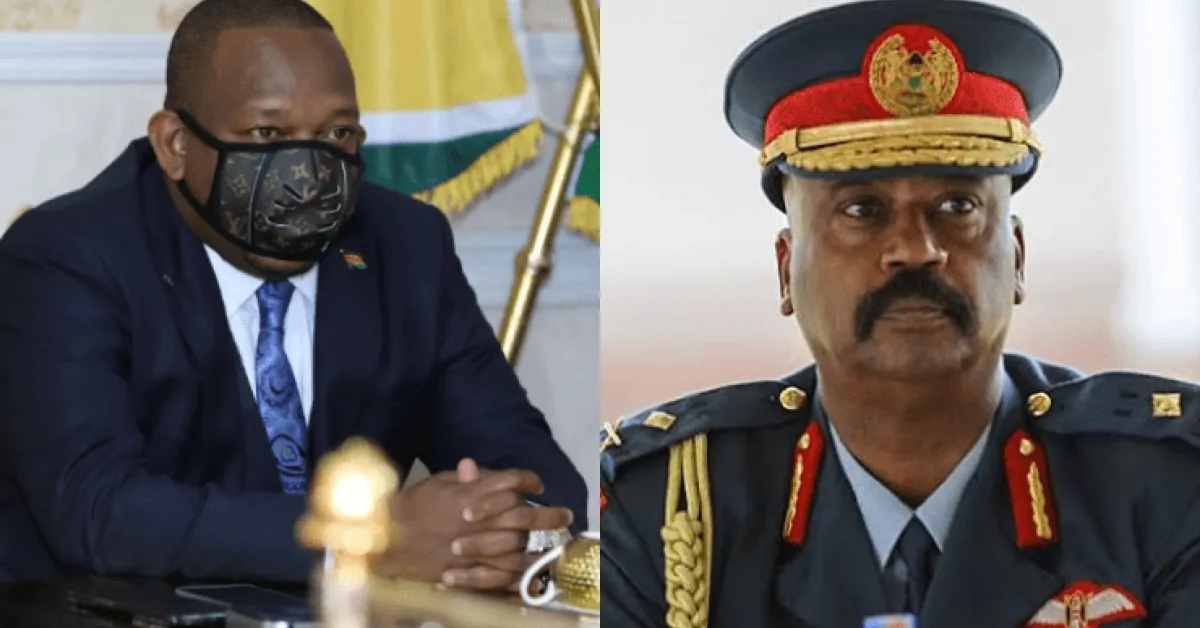 I Won't Tolerate Insults from Governor Sonko, NMS Director-General Mohamed Badi Says