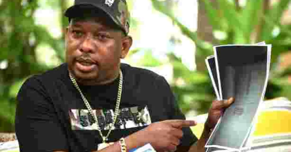 I’m Ready to Go Home, Nairobi Governor Mike Sonko Says over Looming Impeachment