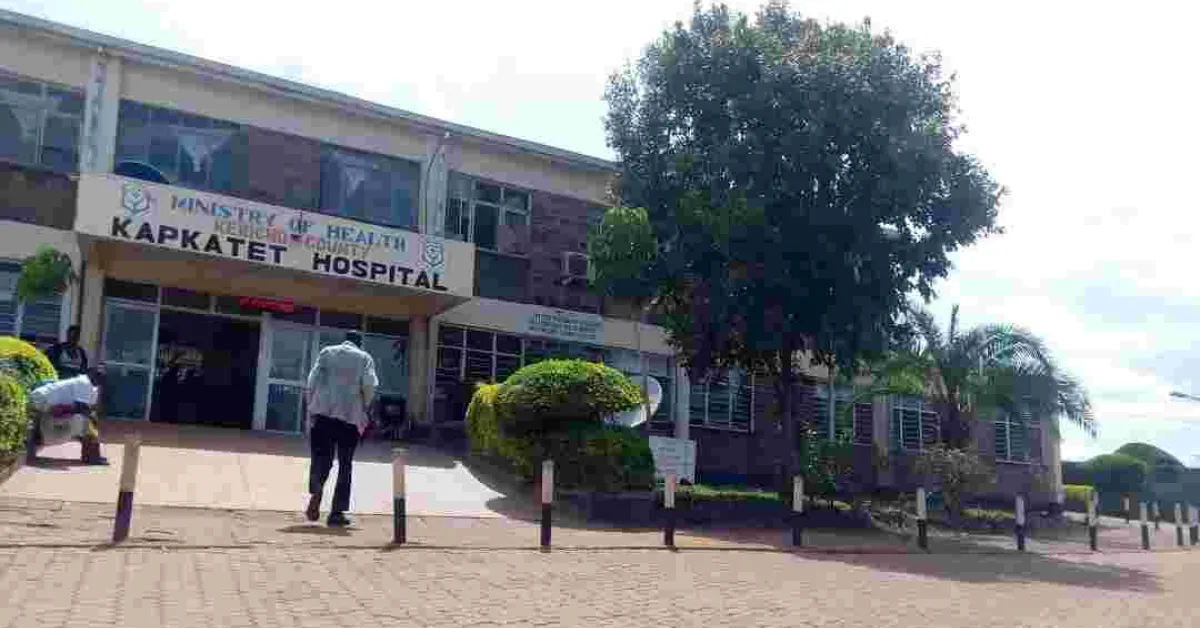Drama as Kenyan Man Declared Dead Wakes Up After Mortuary Attendant Cut His Leg