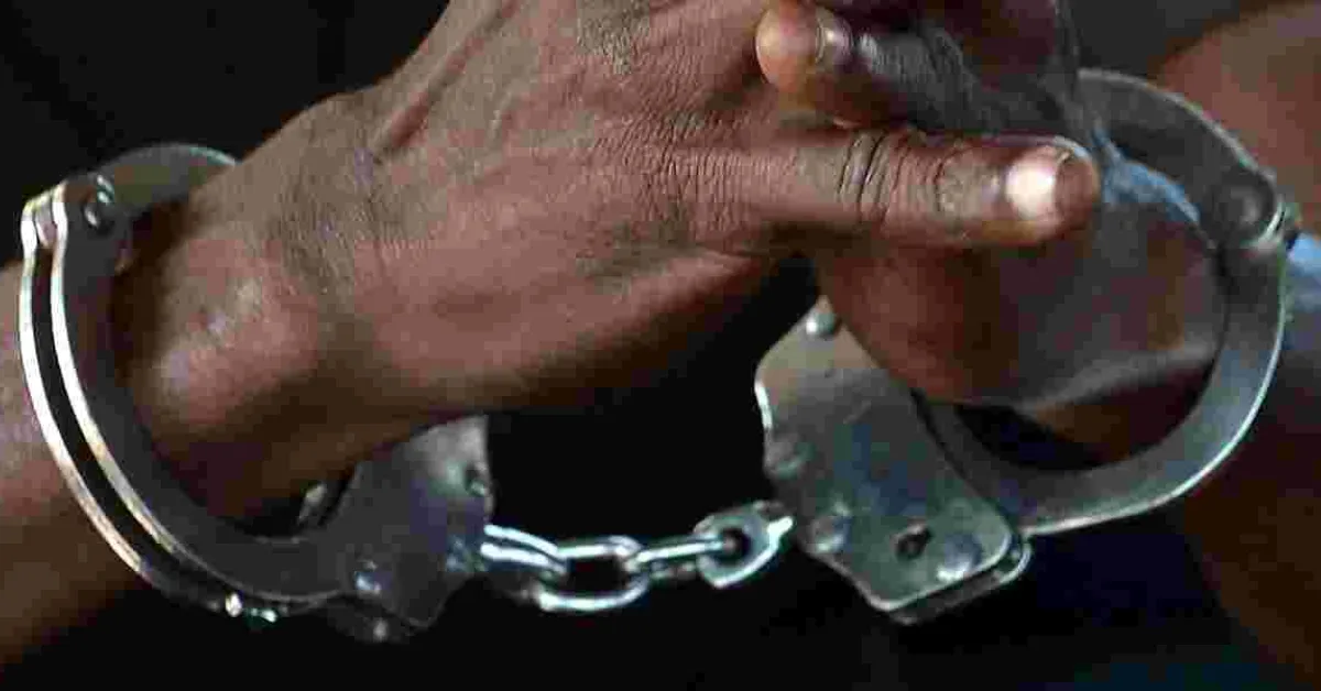 Pastor Arrested for Raping and Impregnating 14-Year-Old Girl Who Went to Church for Prayers