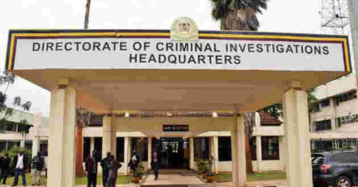 DCI Probing Online Cartel Luring Teenage Girls to Party Orgies in Nairobi