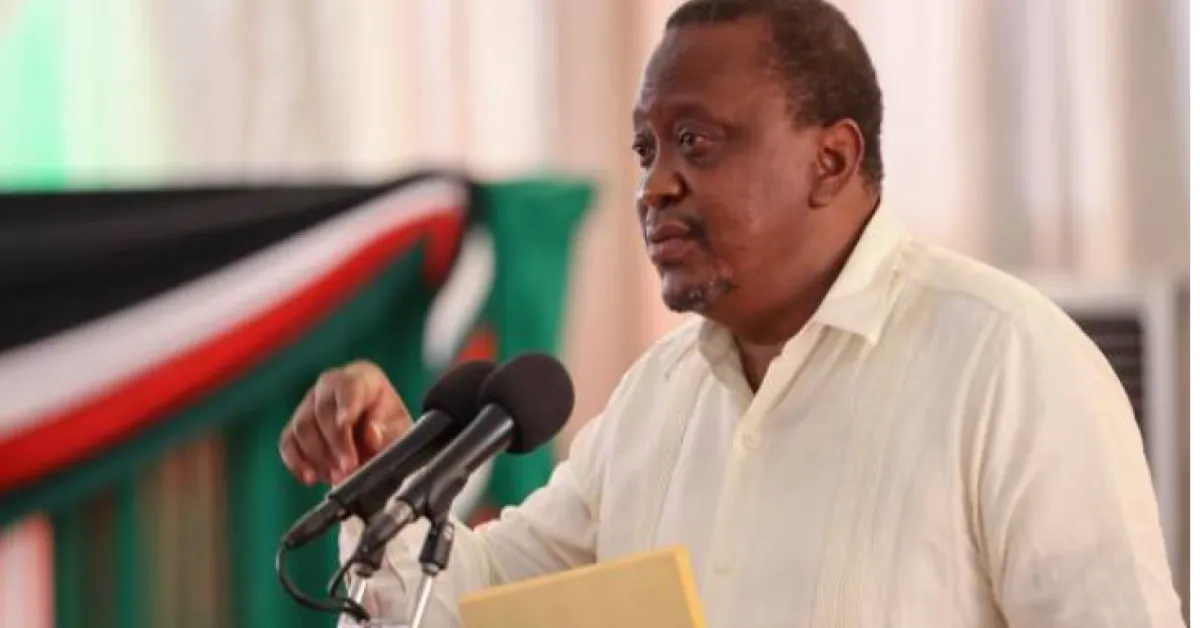 Uhuru Calls Out DCI Chief George Kinoti over Plans to Reopen 2007/2008 Post-Election Violence Cases