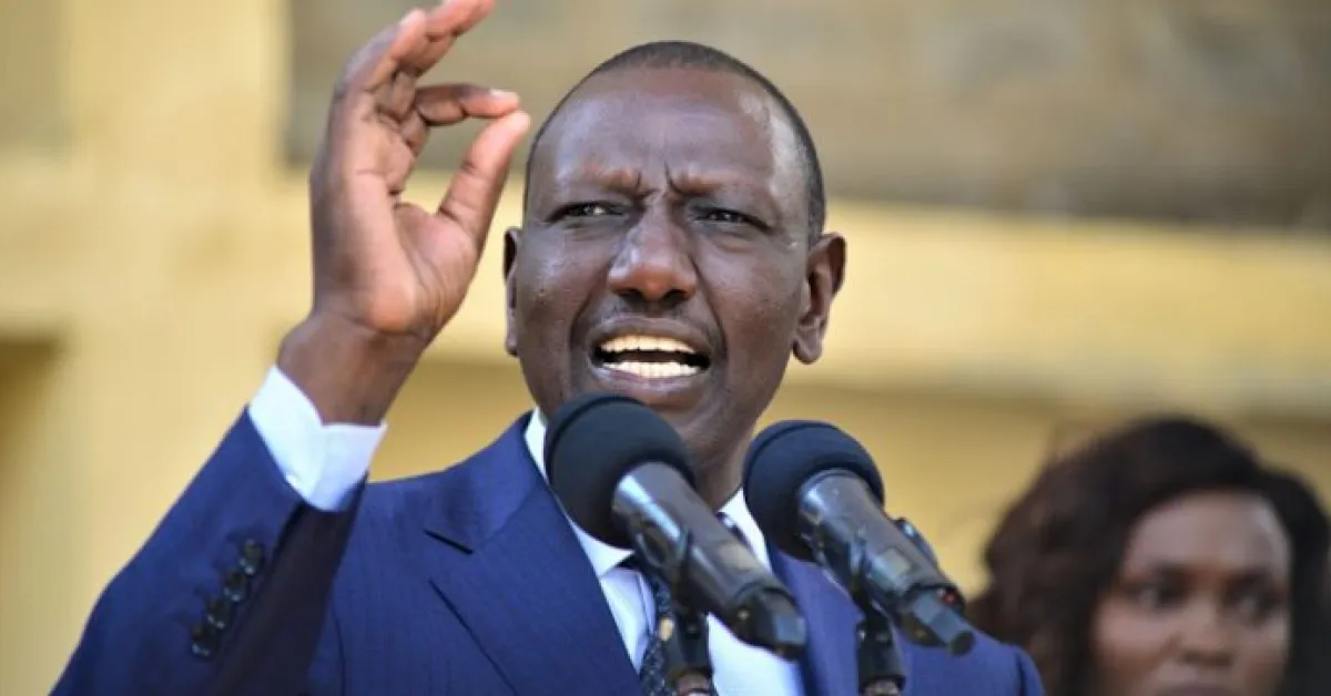 DP William Ruto Changes Tune, Throws Support Behind BBI Report