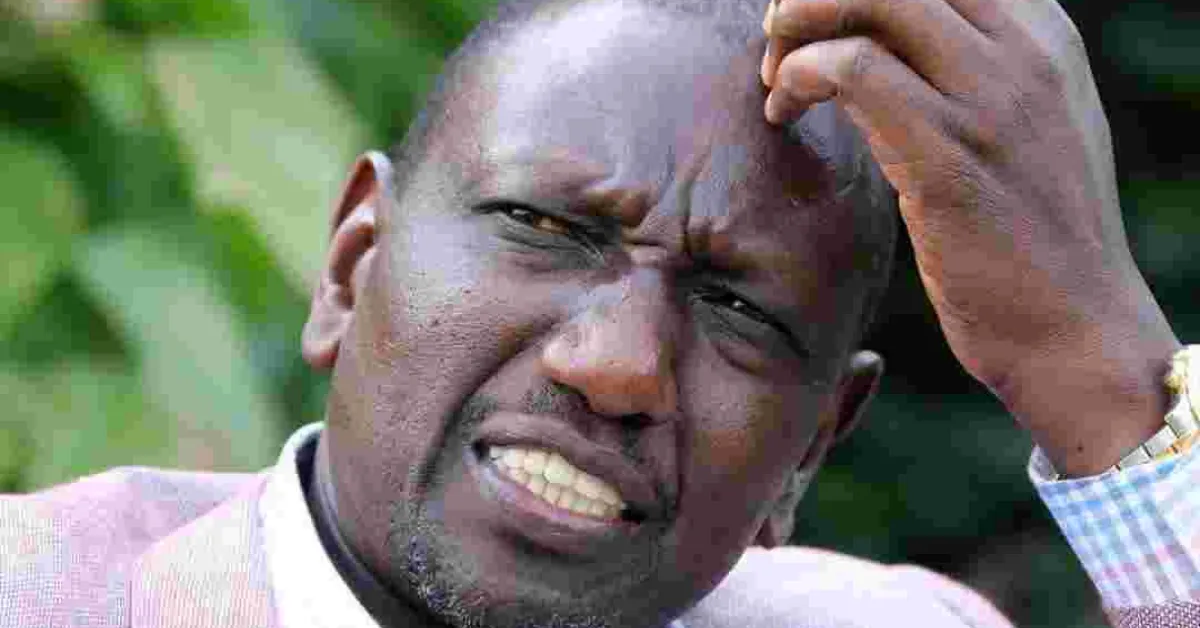 Ruto Allies Allege Plot to Use ICC to Block His 2022 Presidential Bid