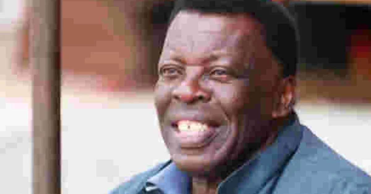 Veteran Journalist Mambo Mbotela Leaves Hospital After President Uhuru Clears Sh1 Million Bill