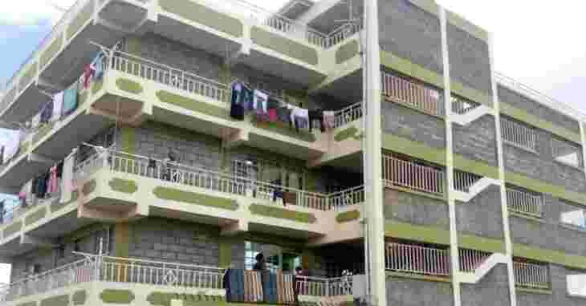 Daring Thugs Sweep 50 Nairobi Apartments Clean After Breaking into Building While Residents Slept