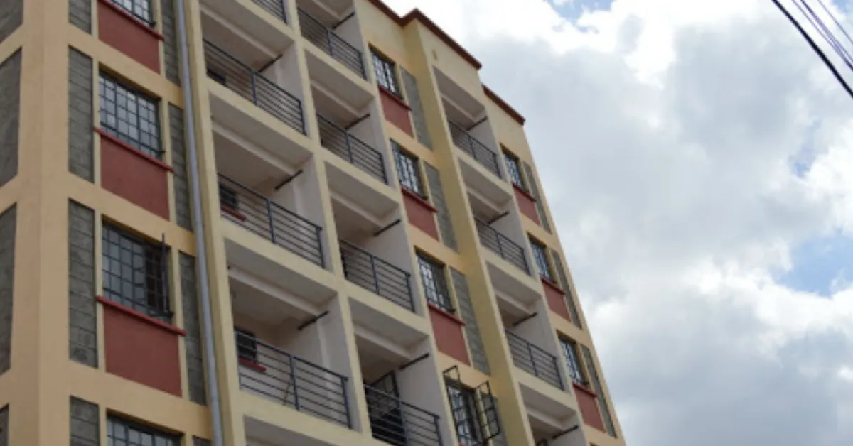Kenyan Landlord Laments as His Multi-Million-Shilling Apartment Goes Unoccupied for Four Years