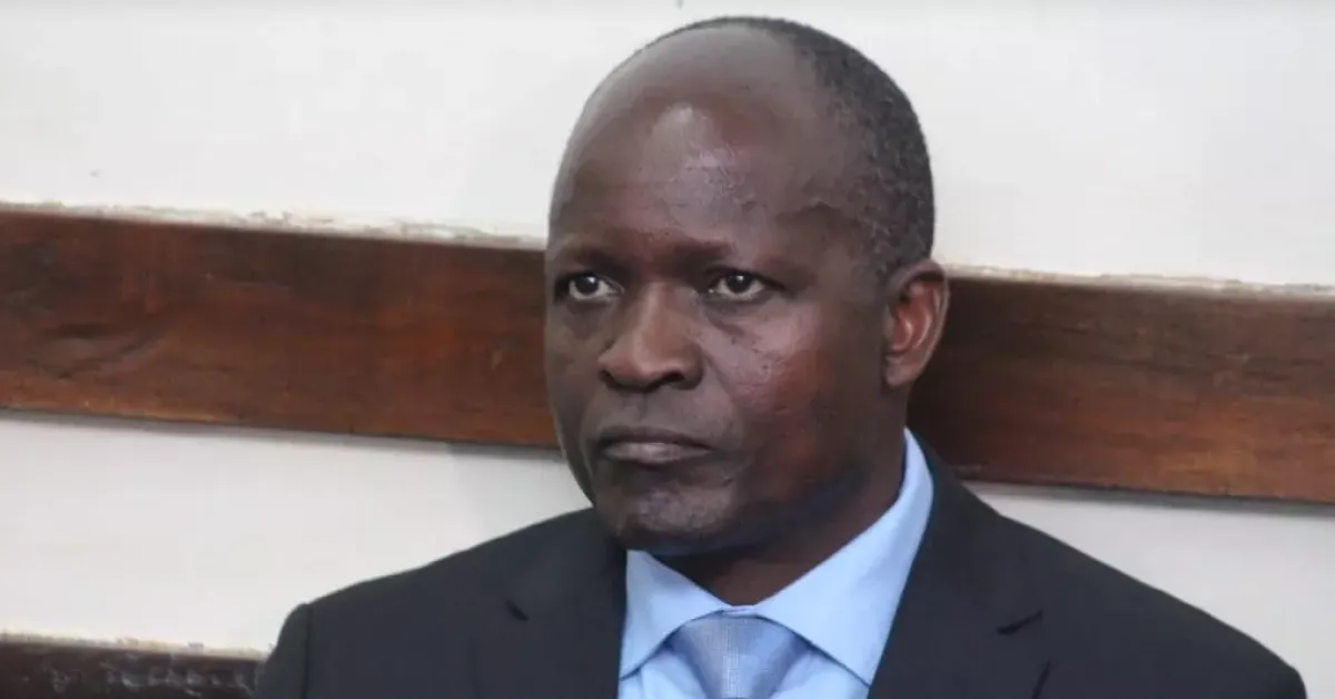 EACC Goes After Migori Governor Okoth Obado's Sh34 Million Nairobi Mansion