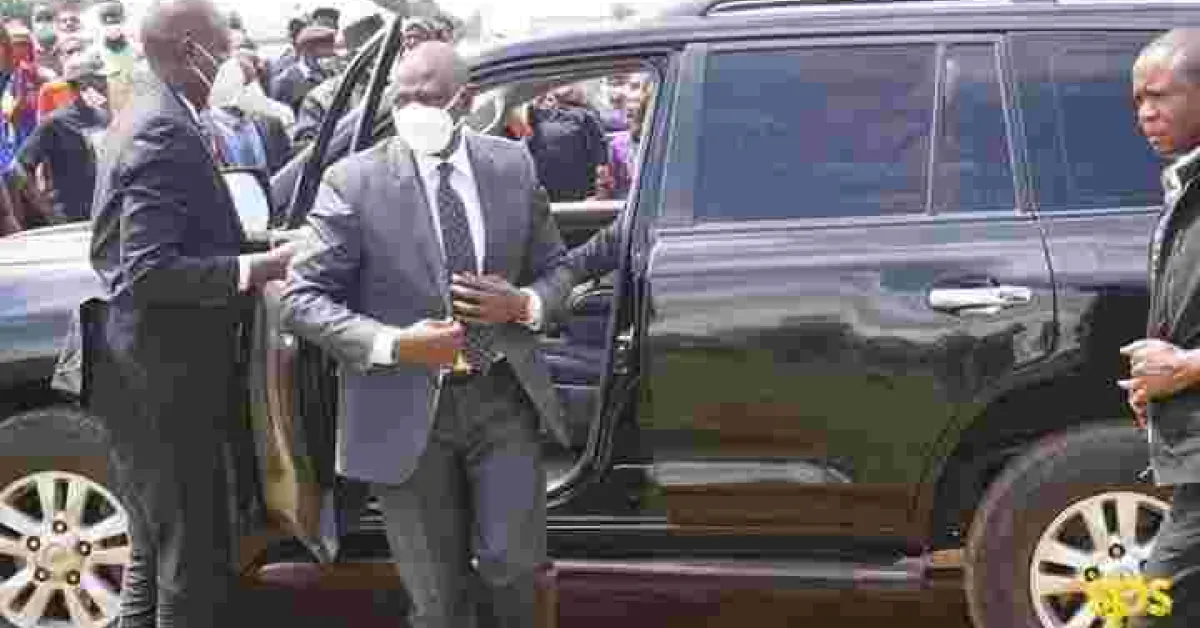 DP William Ruto Silently Jets Back After Secretive 4-Day Trip to Dubai