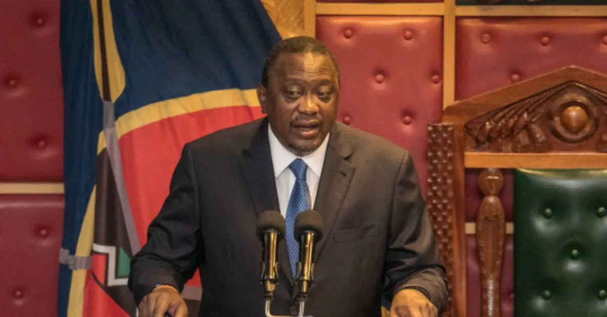 State of the Nation: Uhuru Likens Himself to Moses in the Bible, Says BBI Will Deliver Kenyans to 'Canaan'