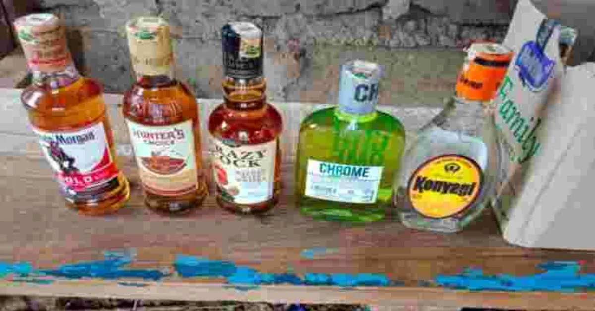 18 Teenagers Arrested at an Alcohol-Filled House Party in Kahawa Sukari Estate