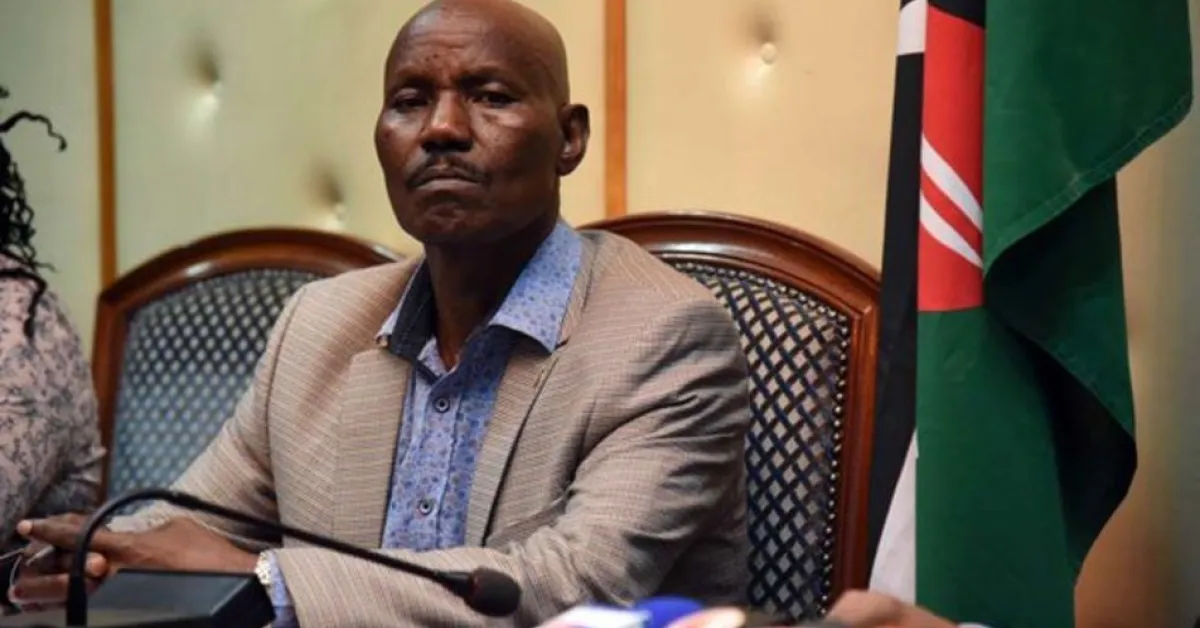 Somalia Expels Kenya's Ambassador Lucas Tumbo in Fresh Diplomatic Row