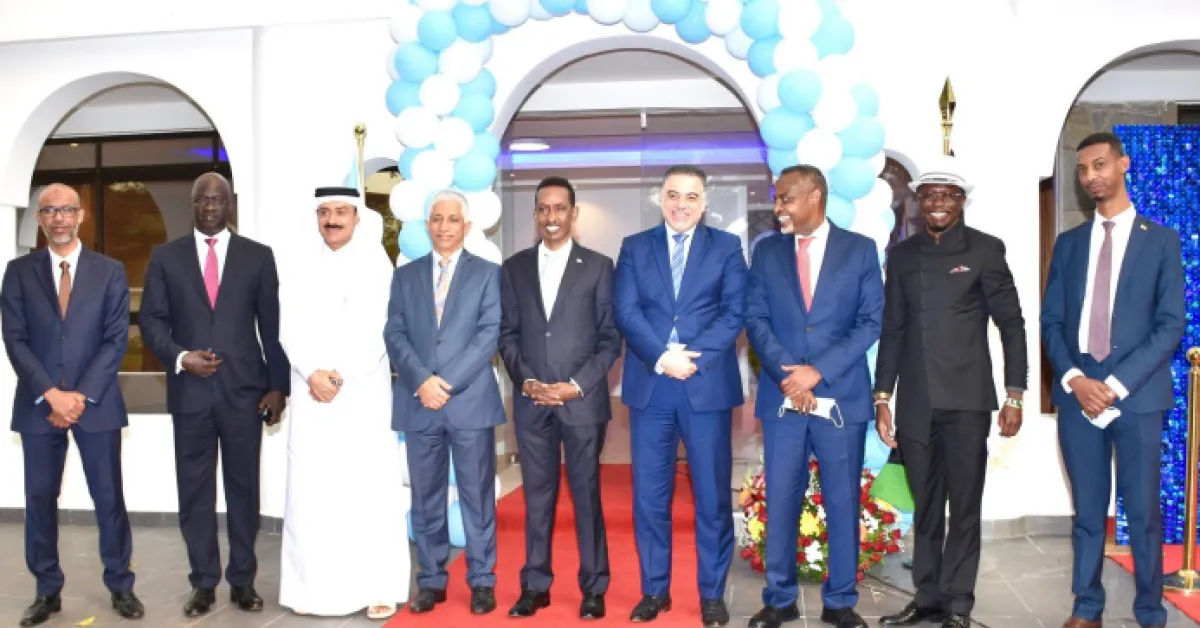 Somalia Reopens its Nairobi Embassy After 26 Years