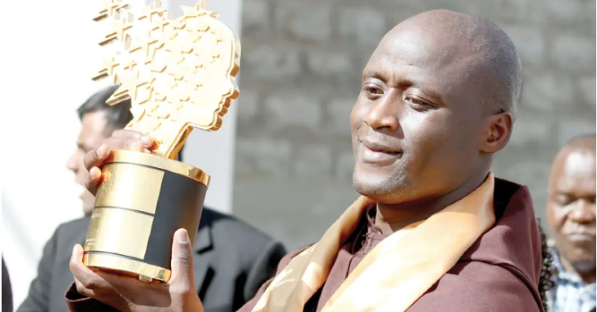 Kenyan Peter Tabichi, Recognized as World's Best Teacher, Bags Another Prestigious Global Award