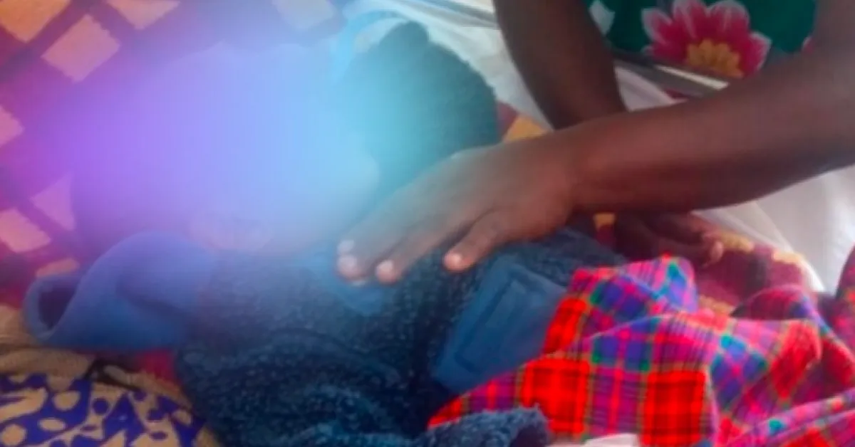 Monster Kenyan Mother Chops Off 1-Year-Old Son's Genitals