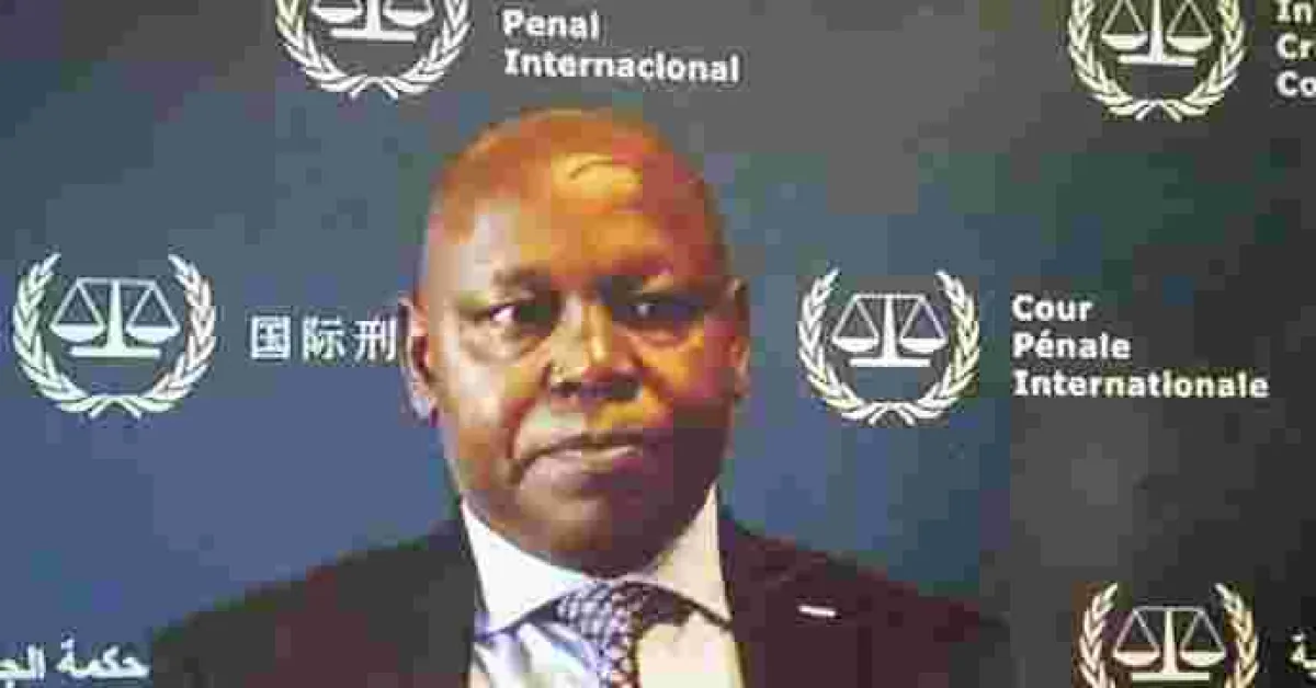 Kenyan Lawyer Paul Gicheru Denies Six Charges Before the ICC