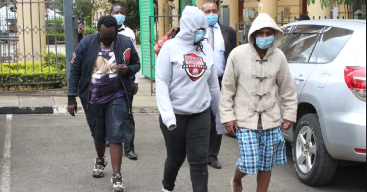 Kenyan Woman Who Hosted 44 School Kids at House Party Detained for 7 Days