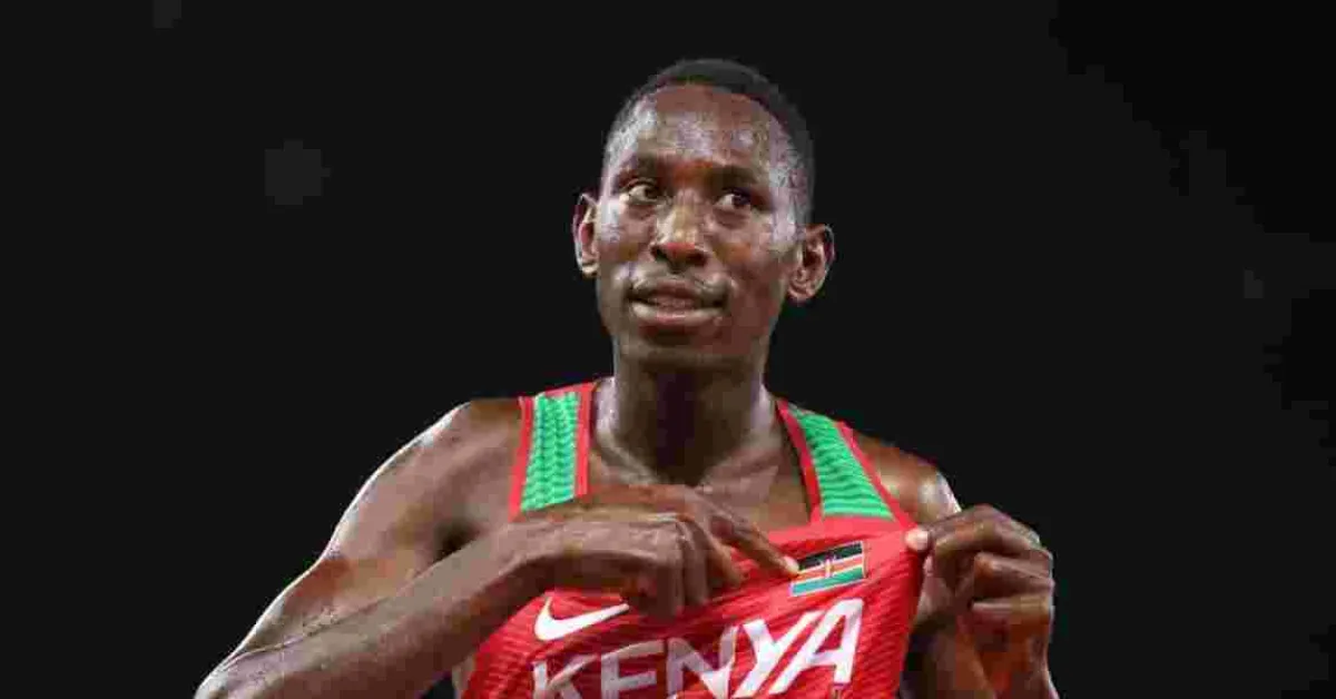 Olympic Champion Conseslus Kipruto Charged with Defiling 15-Year-Old Girl